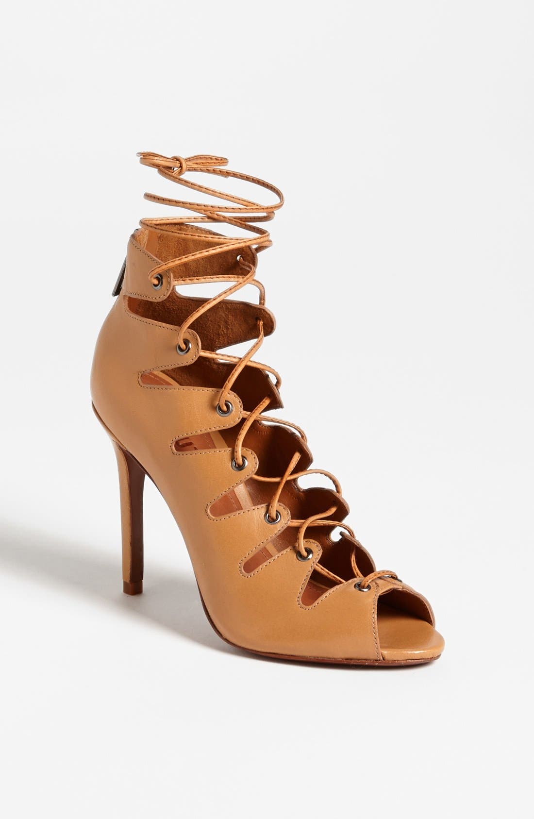 'Slate' Bootie, Main, color, SUNKISSED