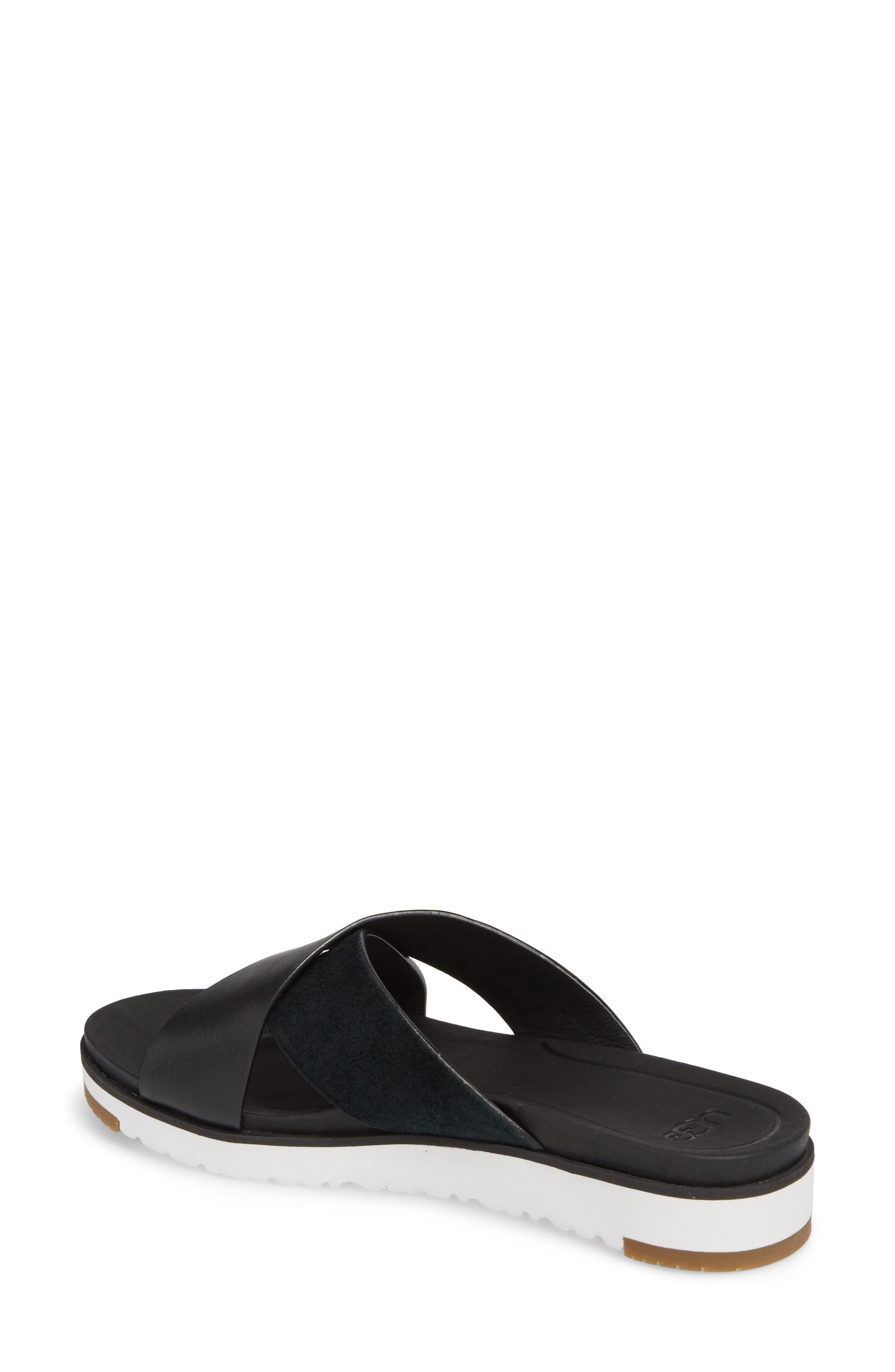 UGG<sup>®</sup> 'Kari' Sandal, Alternate, color, 