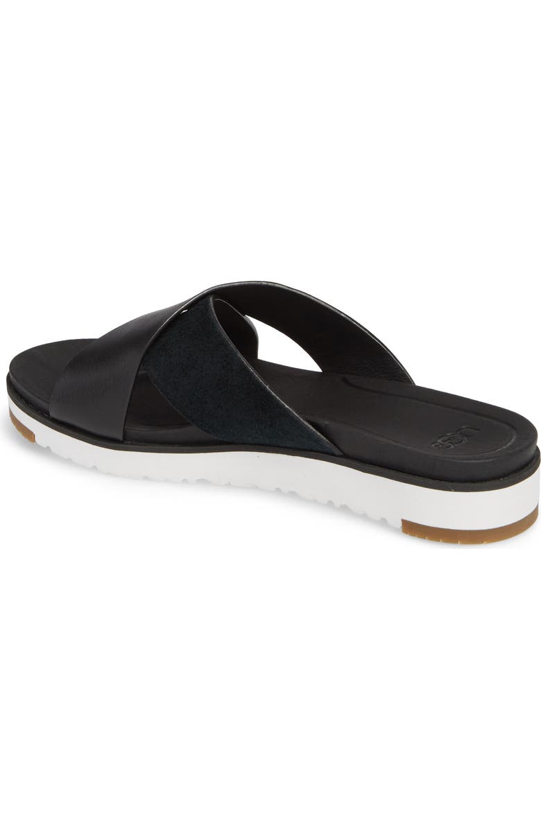 UGG<sup>®</sup> 'Kari' Sandal, Alternate, color,