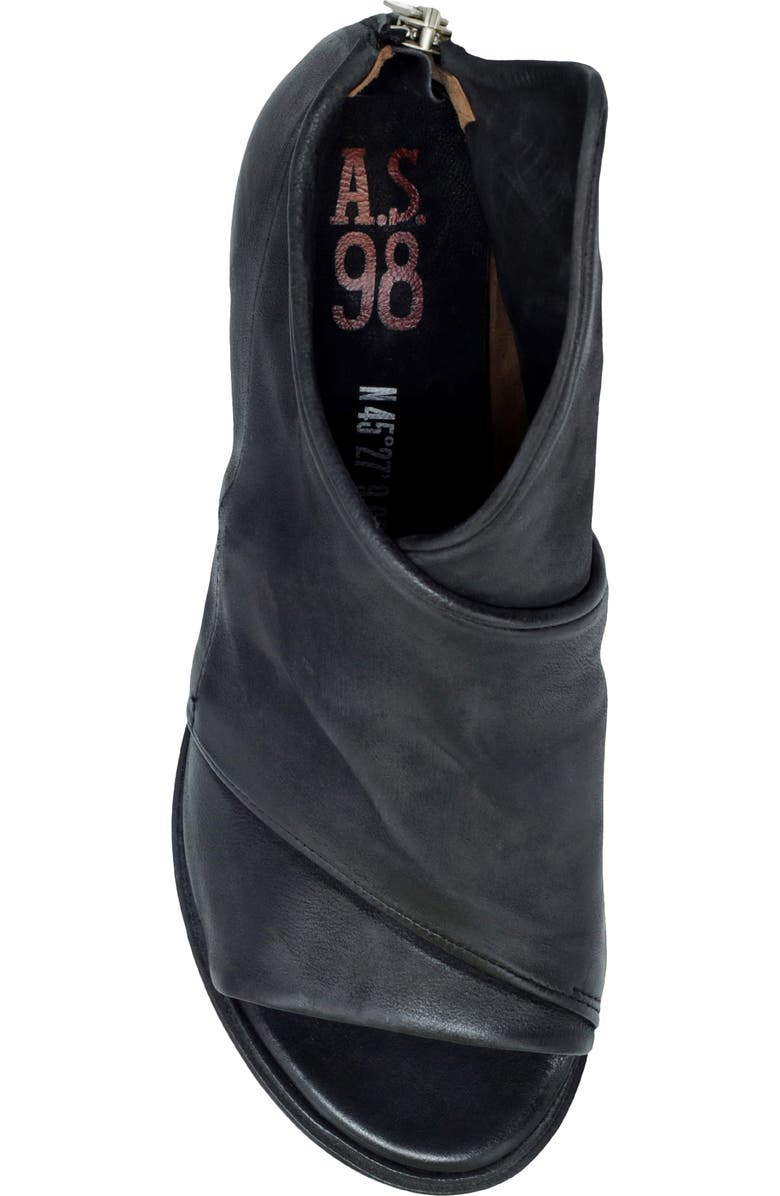 A.S.98 Marshall Peep Toe Bootie, Alternate, color,