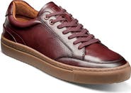 Stacy Adams Dorian Faux Leather Sneaker