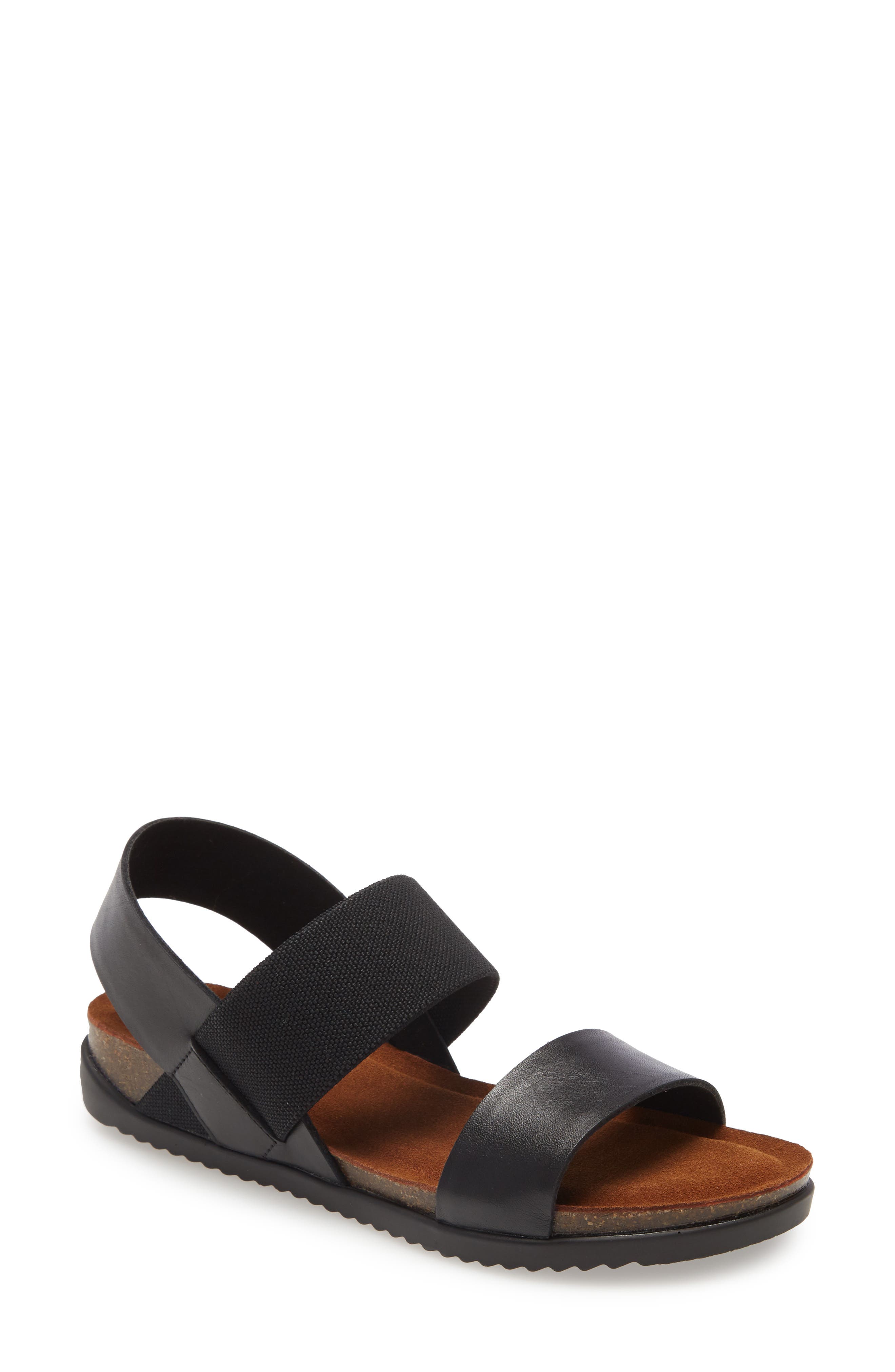 David Tate Champion Quarter Strap Sandal, Main, color, 
