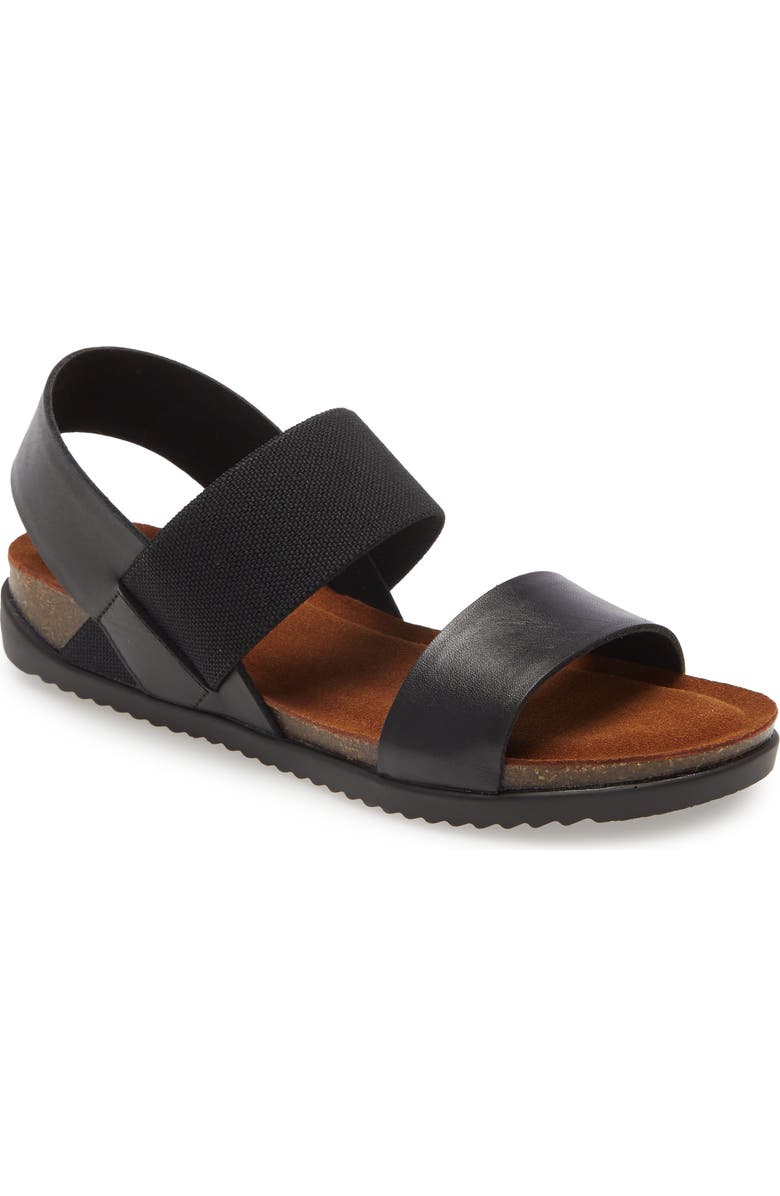 David Tate Champion Quarter Strap Sandal, Main, color,