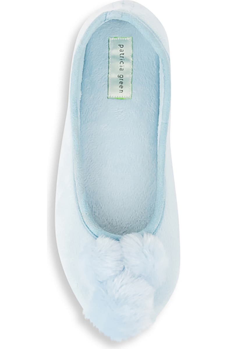 patricia green Pom Slipper, Alternate, color,