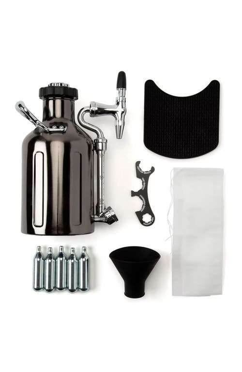 Perfectwerks Nitro Cold Brew Coffee Maker In Silver