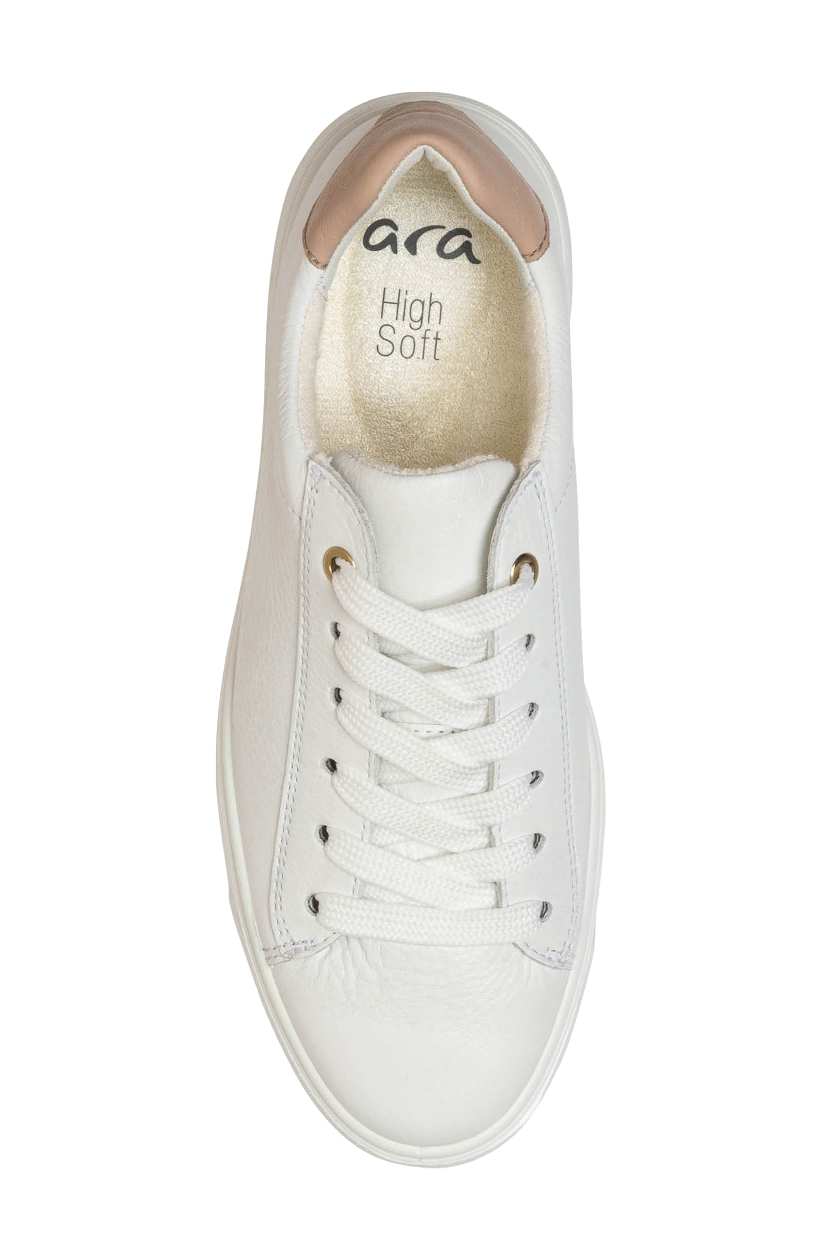 ara Carol Sneaker, Alternate, color, White