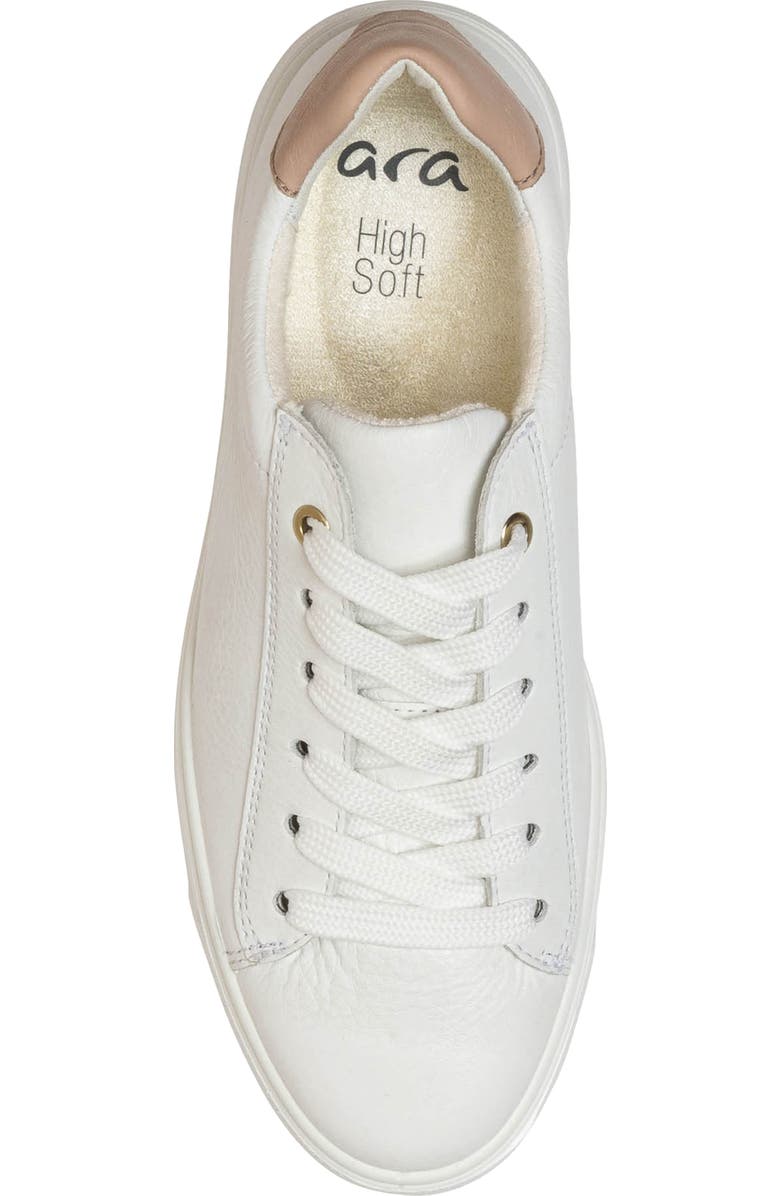 ara Carol Sneaker, Alternate, color, White