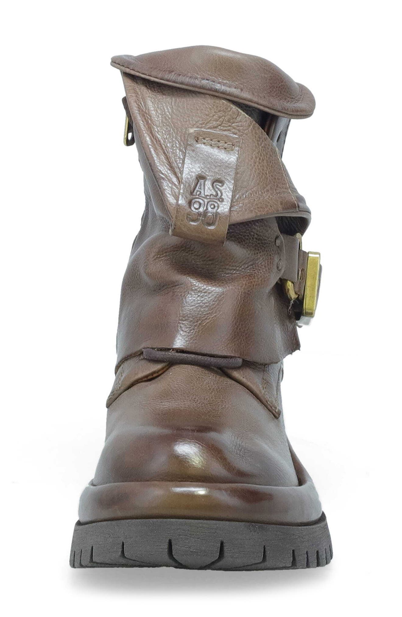 Drakie Bootie, Alternate, color, ROCK