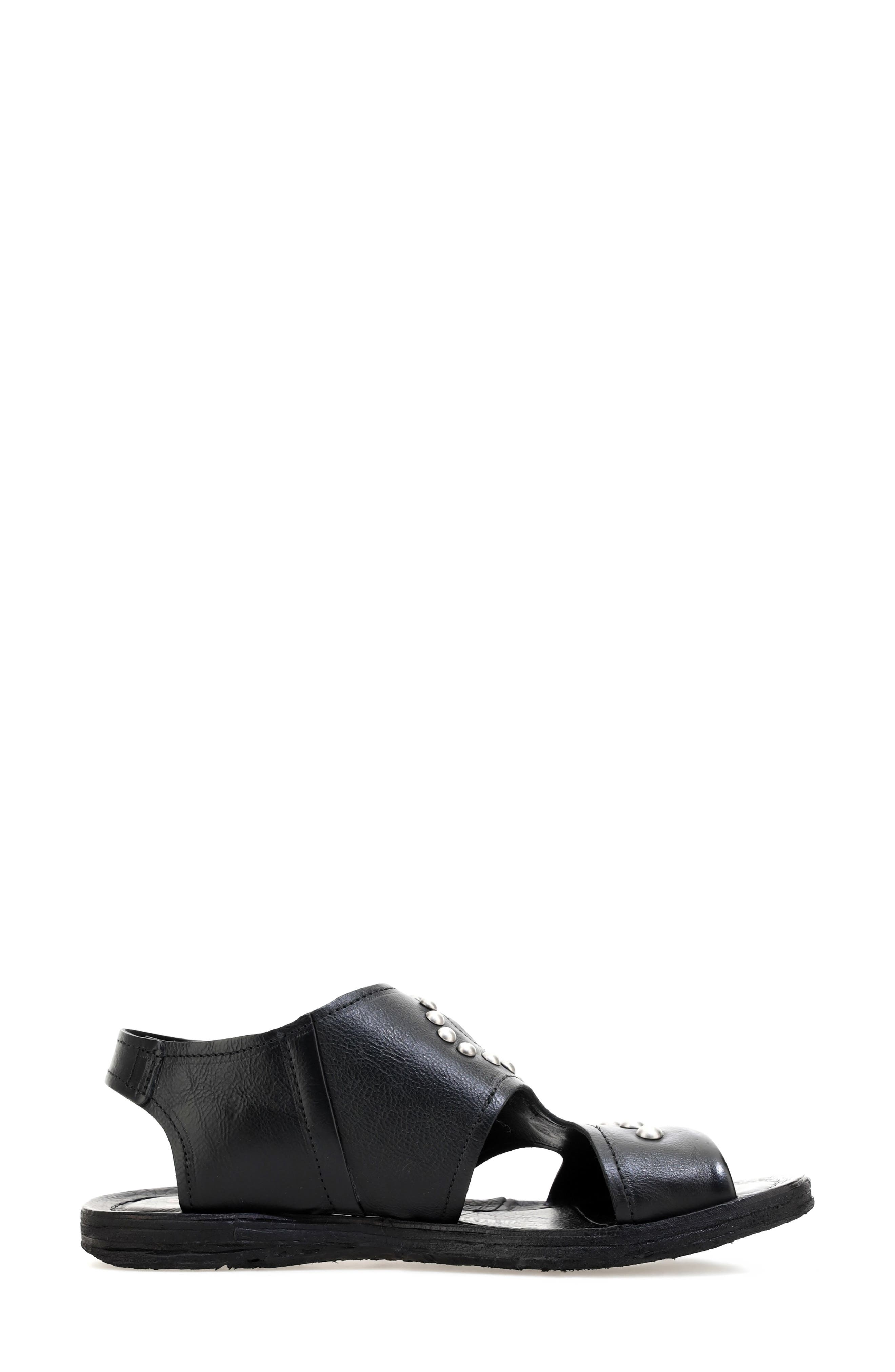 A.S.98 Romy Studded Sandal, Alternate, color, 