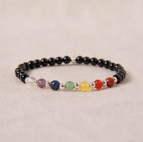 Tiny Rituals Seven Chakra Energy Bracelet
