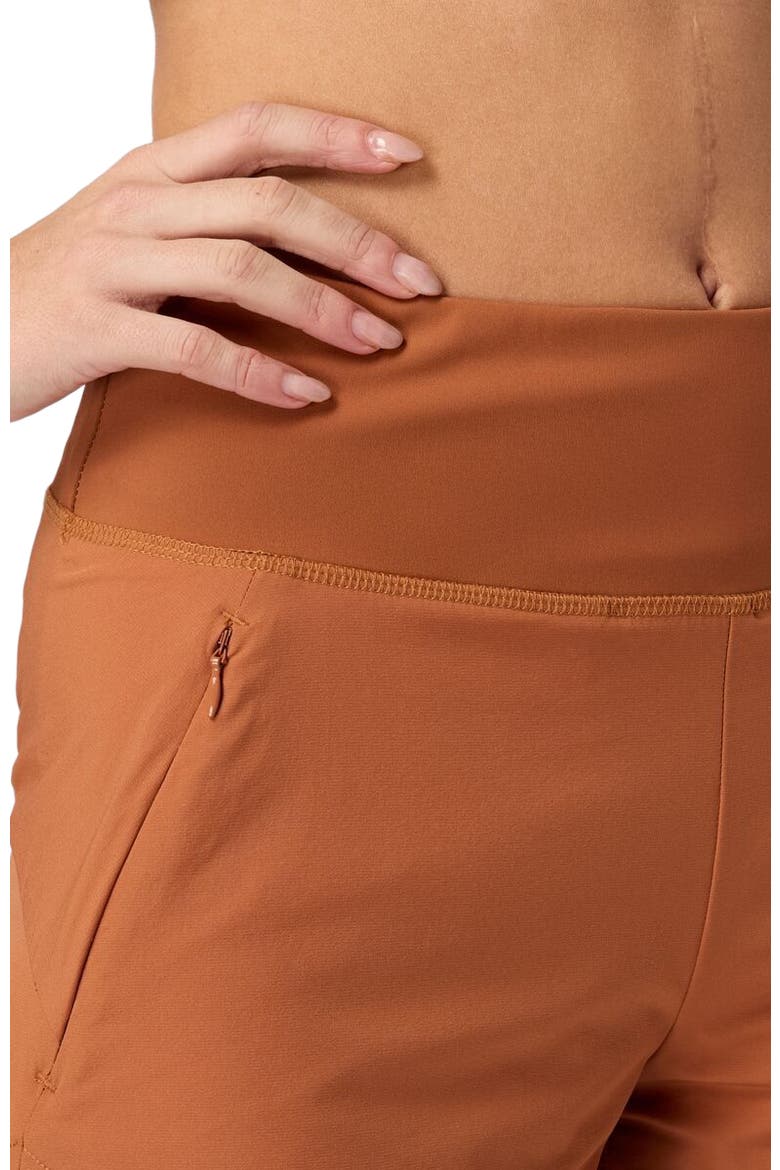 Destination Short - Women's, Alternate, color, Sierra