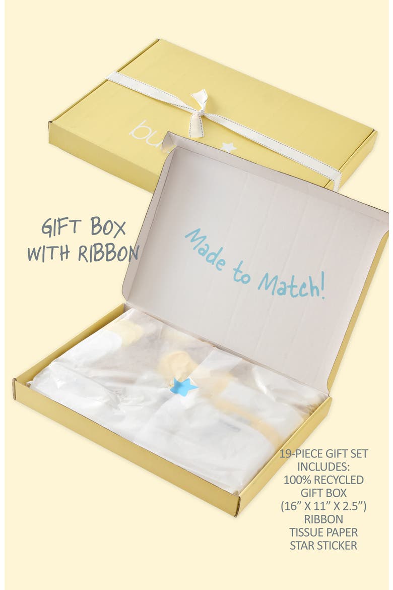 Sweet Beginnings 19-Piece Baby Gift Set, Alternate, color, PEELING GOOD