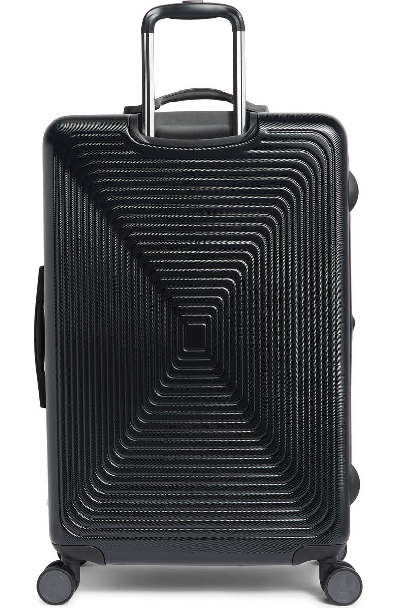 Original Penguin Finnes 29-Inch Hardside Spinner Luggage, Alternate, color, Black