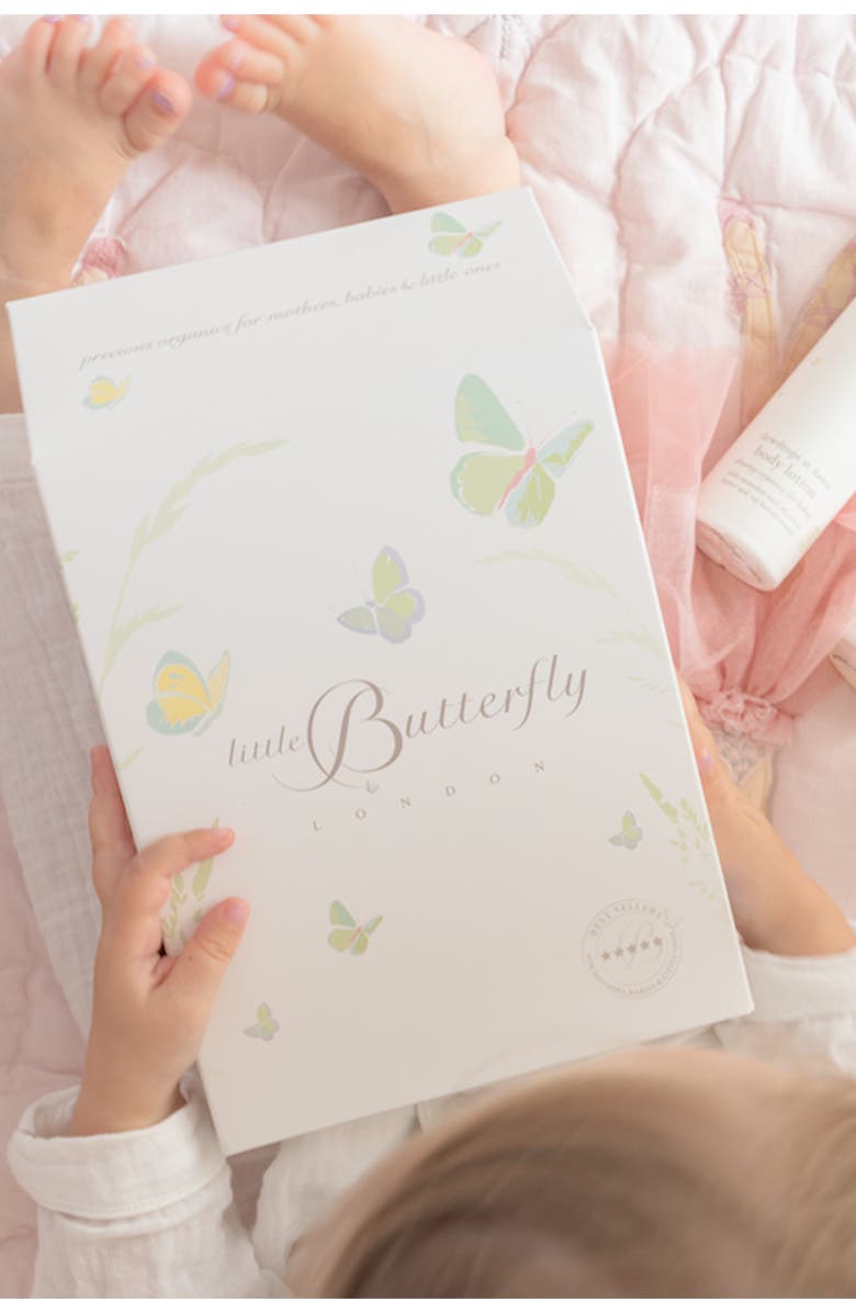 Little Butterfly London Little One's Essentials Kit, Alternate, color, Little One's Essentials Kit