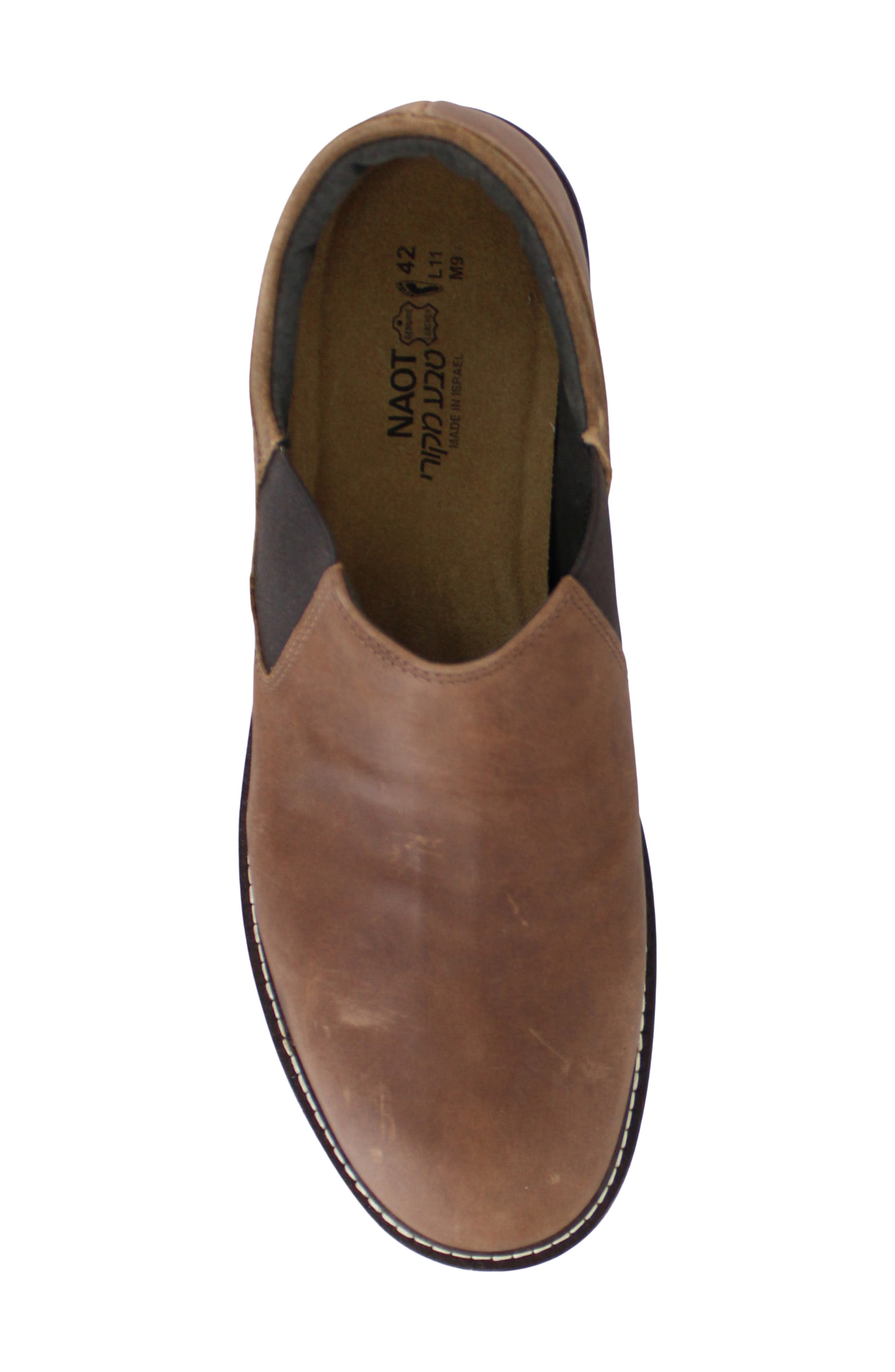 Director Venetian Loafer, Alternate, color, SADDLE BROWN LEATHER COMBO