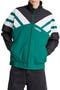 selected Collegiate Green/ Black