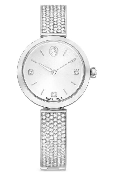 Illumina Bracelet Watch, 27mm