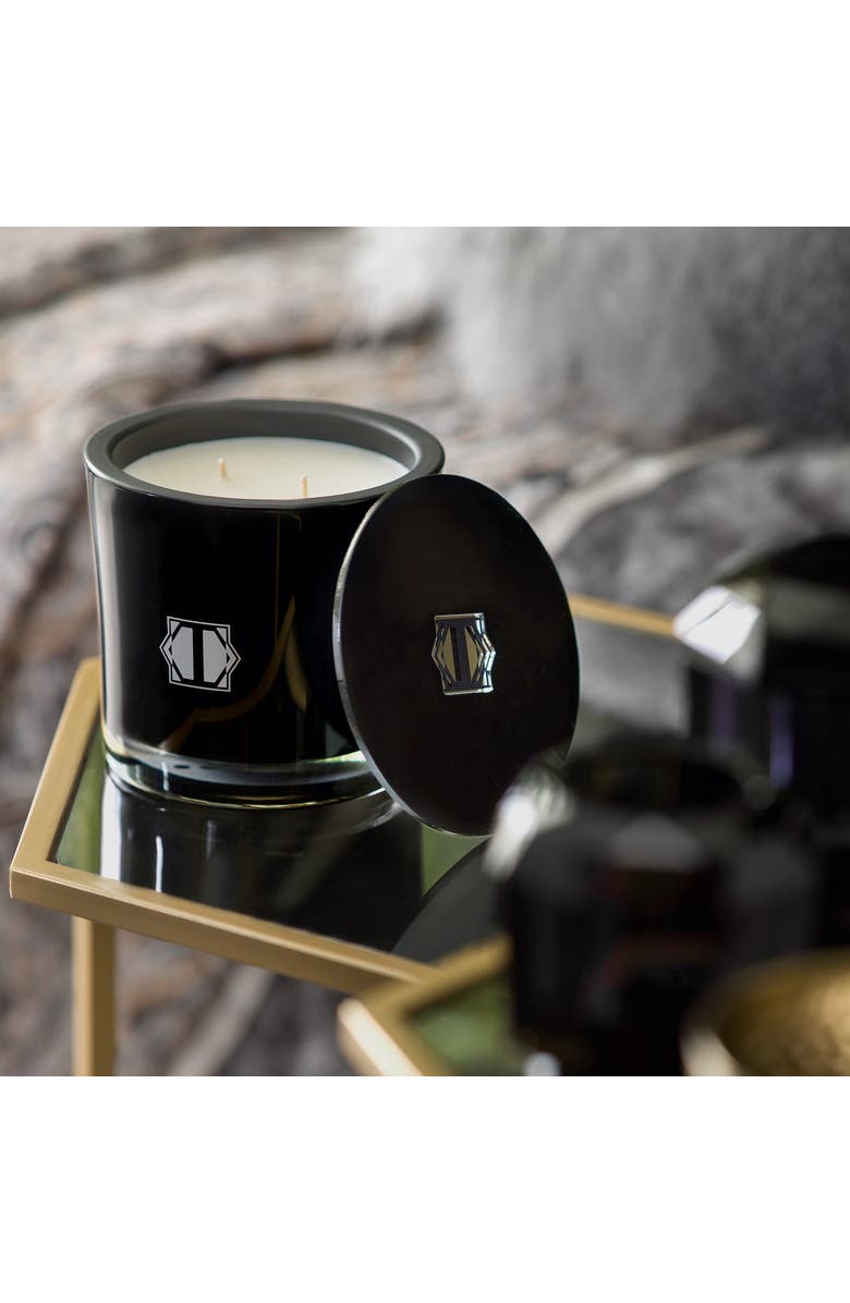 Togas Gingerbread Scented candle, Alternate, color, Black