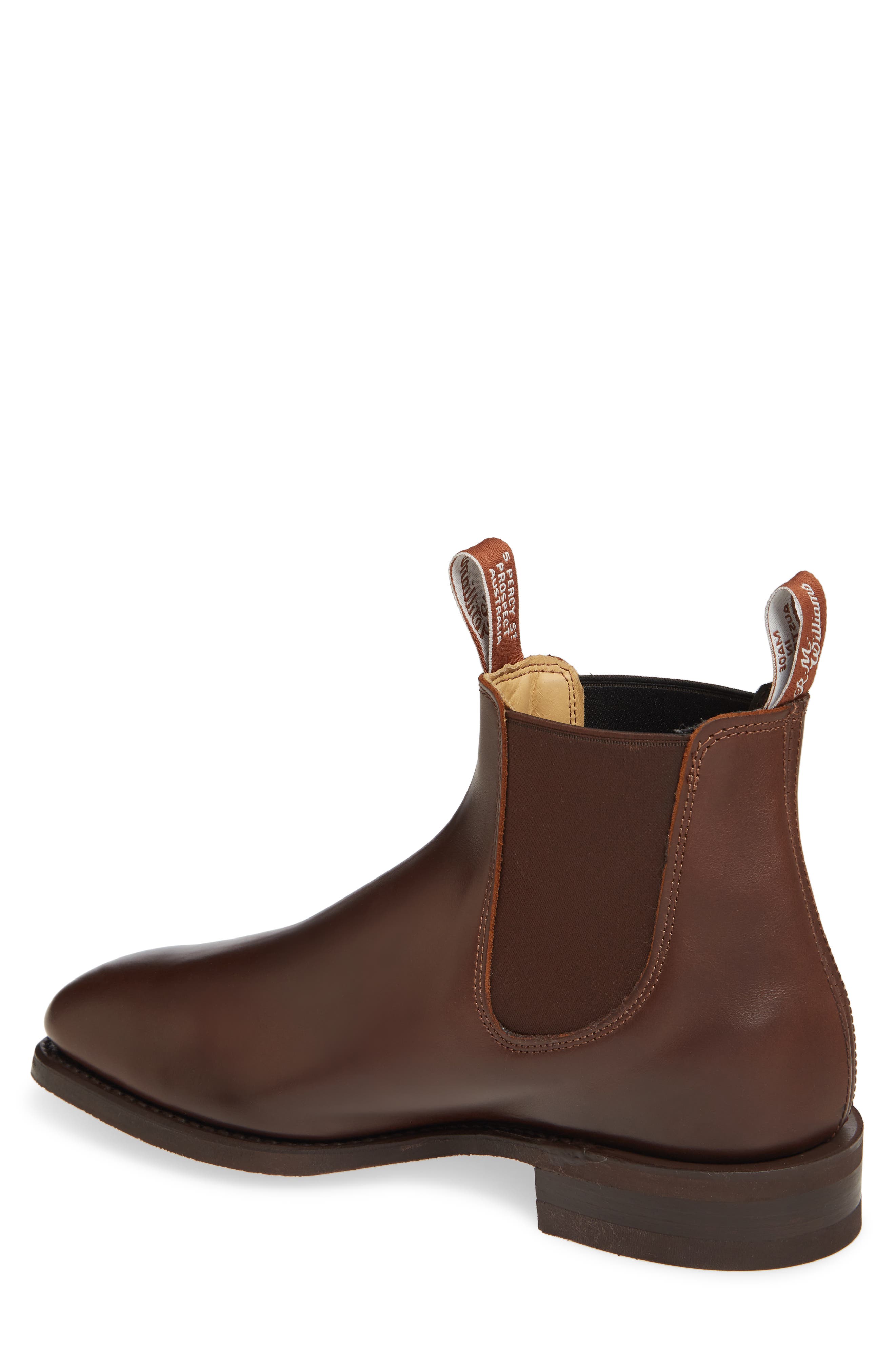 R.M. Williams Comfort RM Chelsea Boot, Alternate, color, 