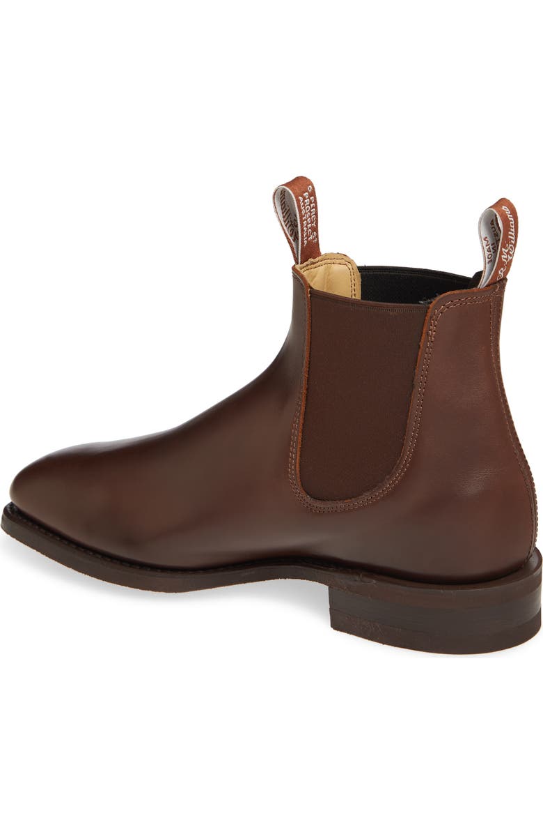 R.M. Williams Comfort RM Chelsea Boot, Alternate, color,