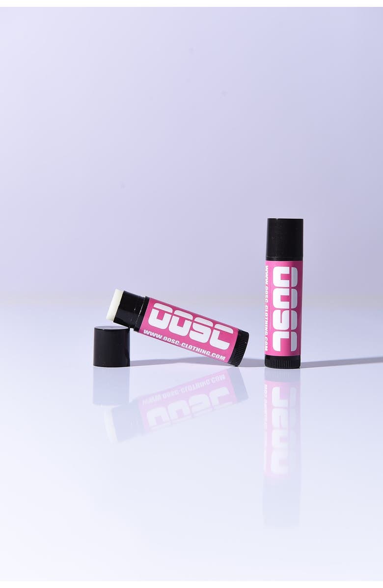 OOSC Watermelon Lip Balm SPF30, Main, color,