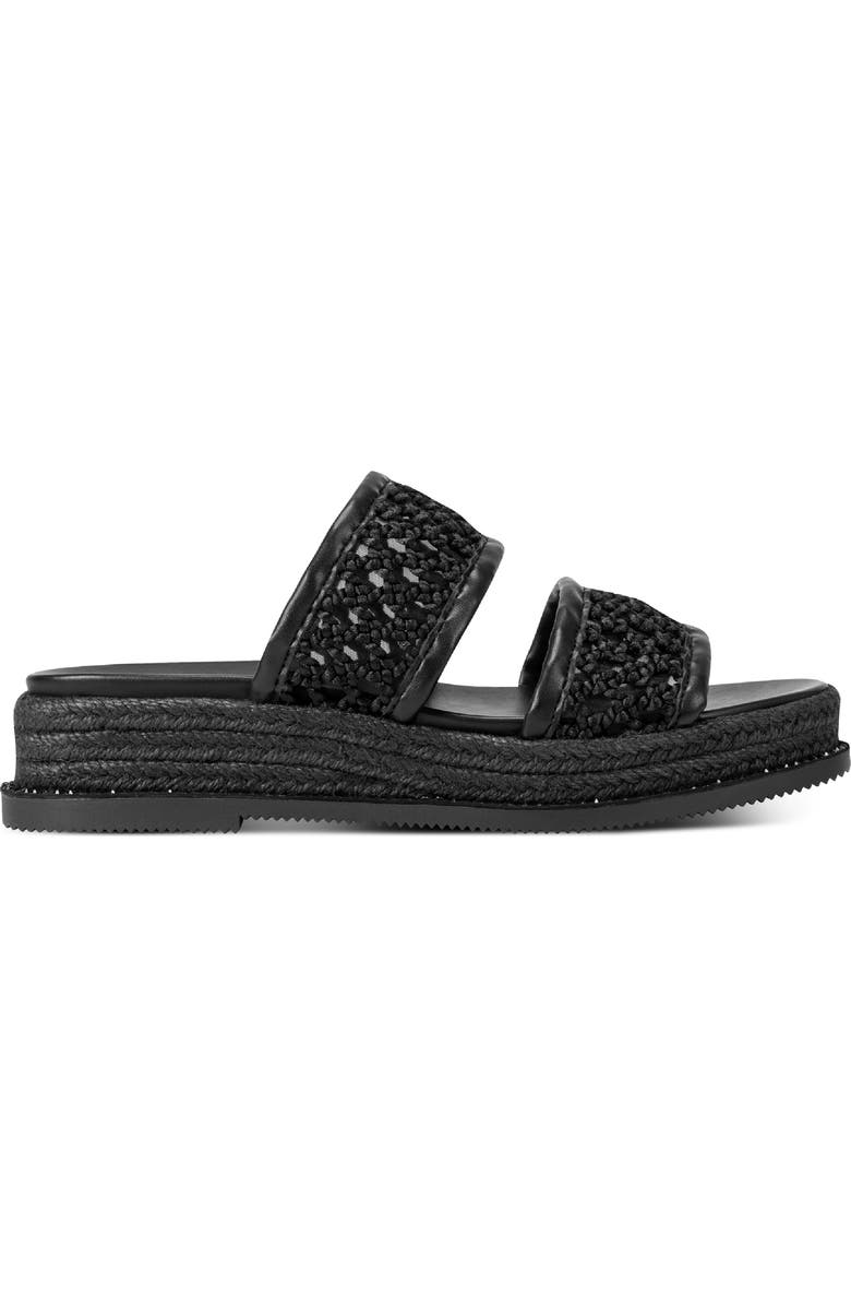 DKNY Brucian Platform Sandal, Alternate, color,