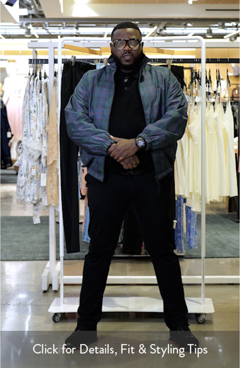 Planer Water Repellent Reversible Canvas & Fleece Jacket, sales video thumbnail