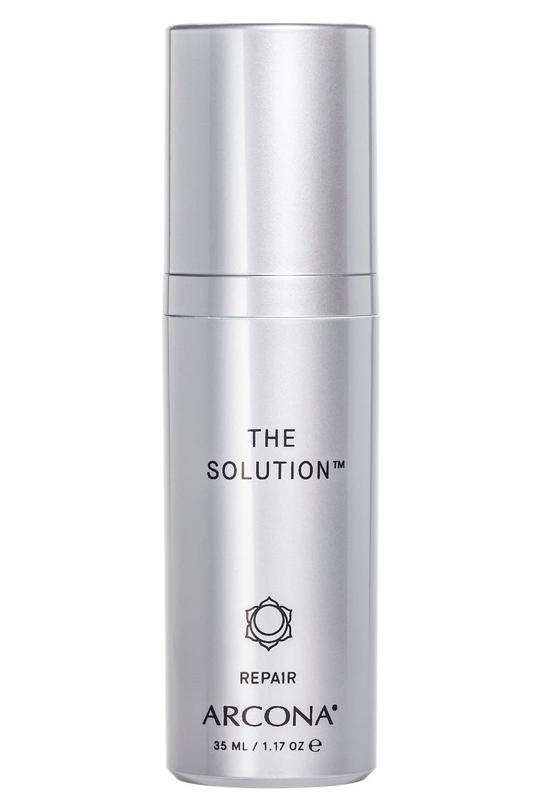 The Solution Treatment, Main, color, NO COLOR
