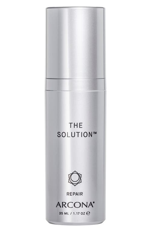 ARCONA The Solution Treatment  product