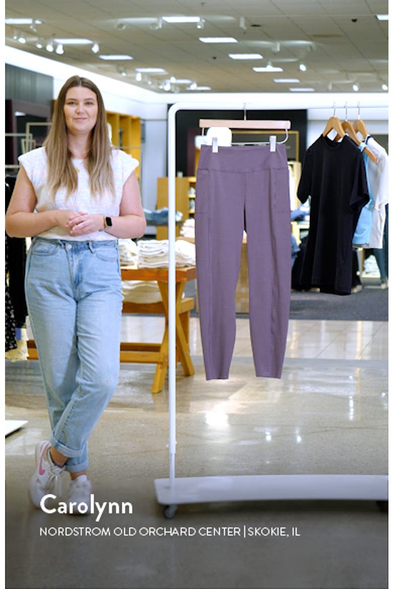 Where it Counts Pocket Leggings video