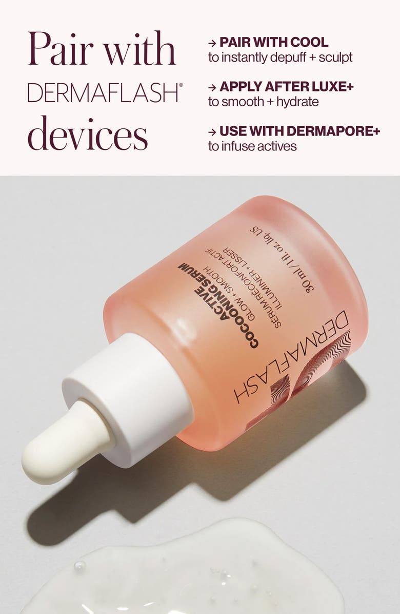 DERMAFLASH HYDRAFLASH Cocooning Serum, Alternate, color, 
