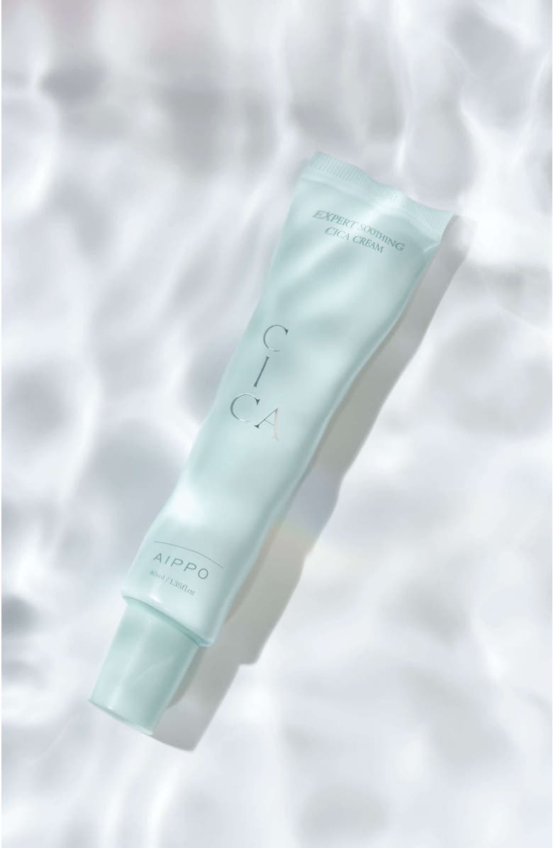 Aippo Expert Soothing Cica Cream, Alternate, color, NO COLOR