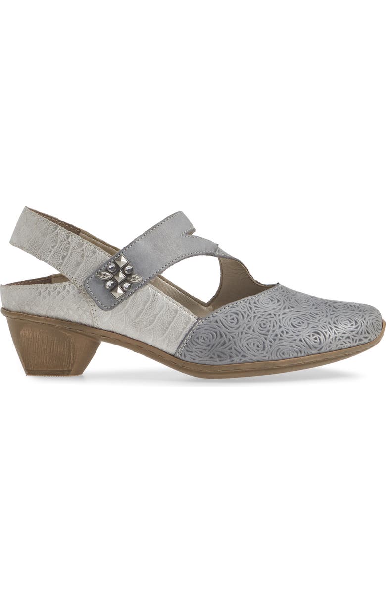 Rieker Antistress Mirjam 70 Pump, Alternate, color,