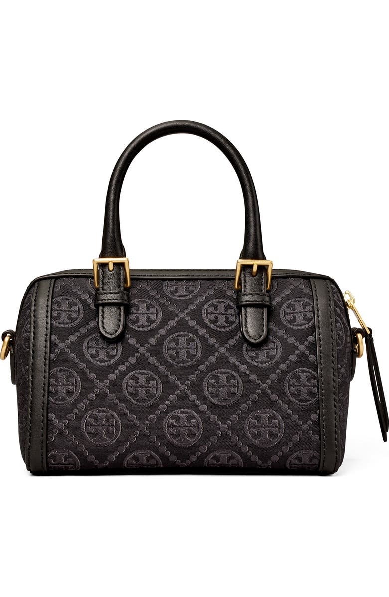 Tory Burch T Monogram Barrel Bag, Alternate, color,
