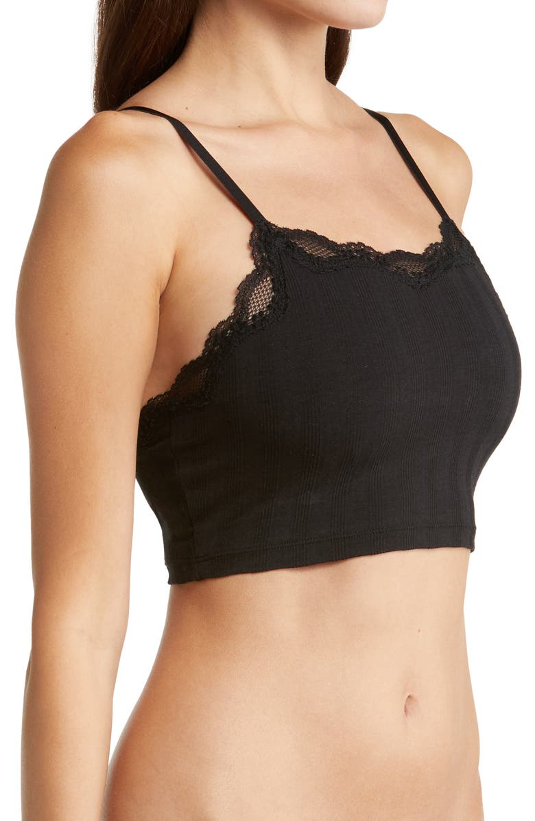Honeydew Lorelai Longline Bralette, Alternate, color,