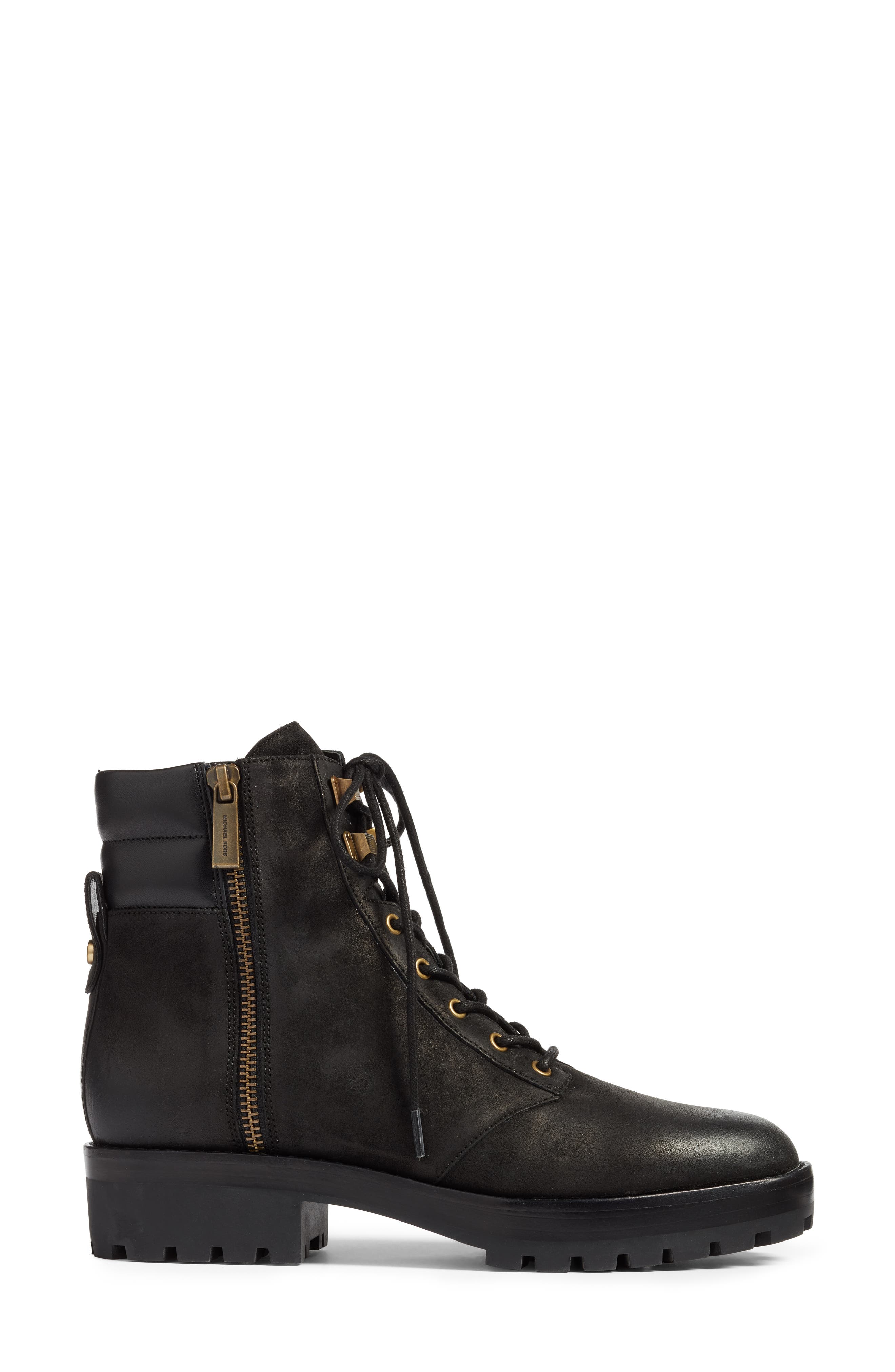 MICHAEL Michael Kors Rosario Combat Boot, Alternate, color, 