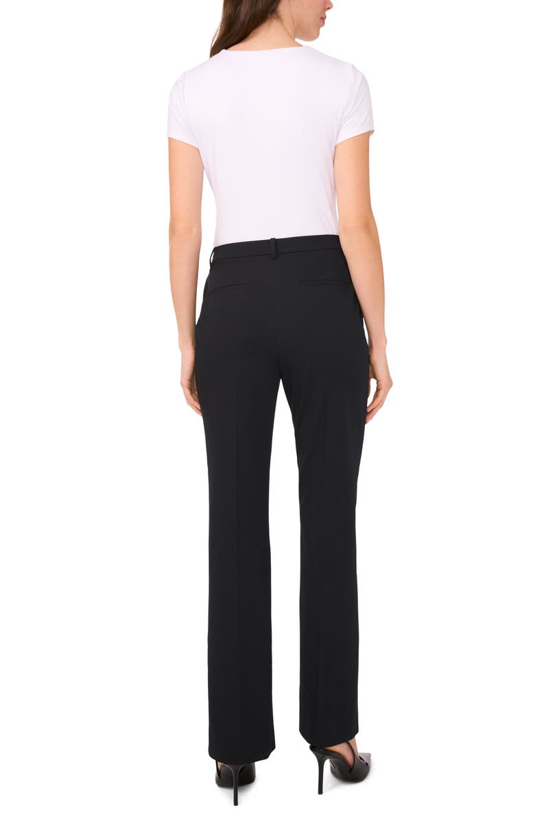 Halogen<sup>®</sup> Slim Fit Flare Leg Pants, Alternate, color,