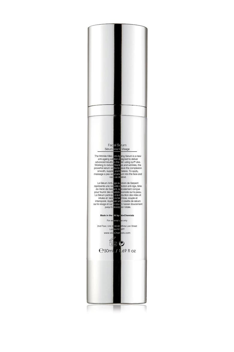 Wrinkle Killer Anti Ageing Serum with Molecular Spheres, Main, color, no color