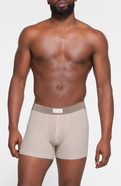 3-Inch Boxer Briefs Assorted 3-Pack (Regular & Big)