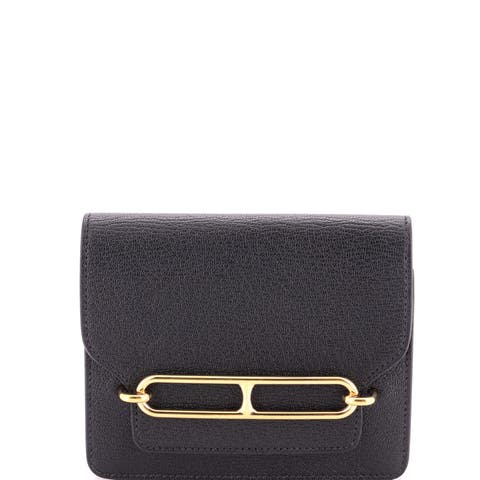Roulis Slim Wallet Chevre Mysore