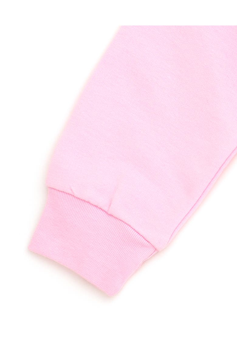 Doc Mcstuffins Fleece Pullover Hoodie, Alternate, color, Doc McStuffins Pink