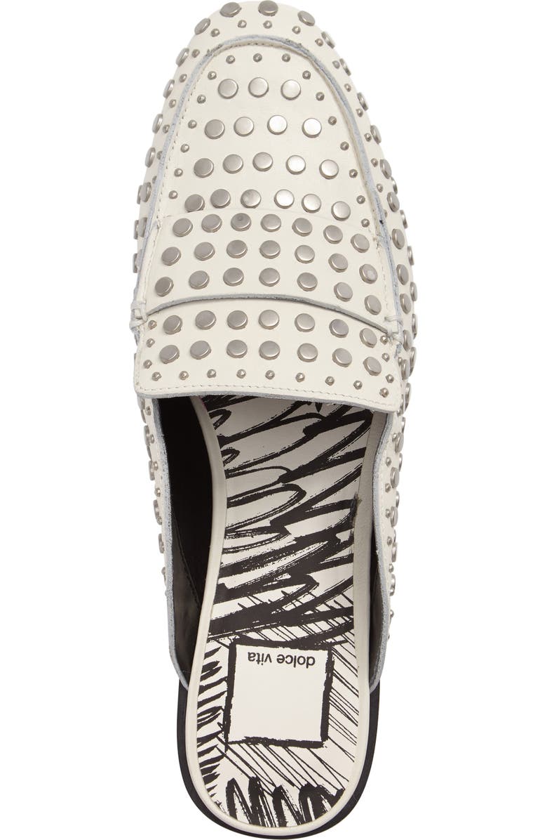 Dolce Vita Maura Studded Mule, Alternate, color,