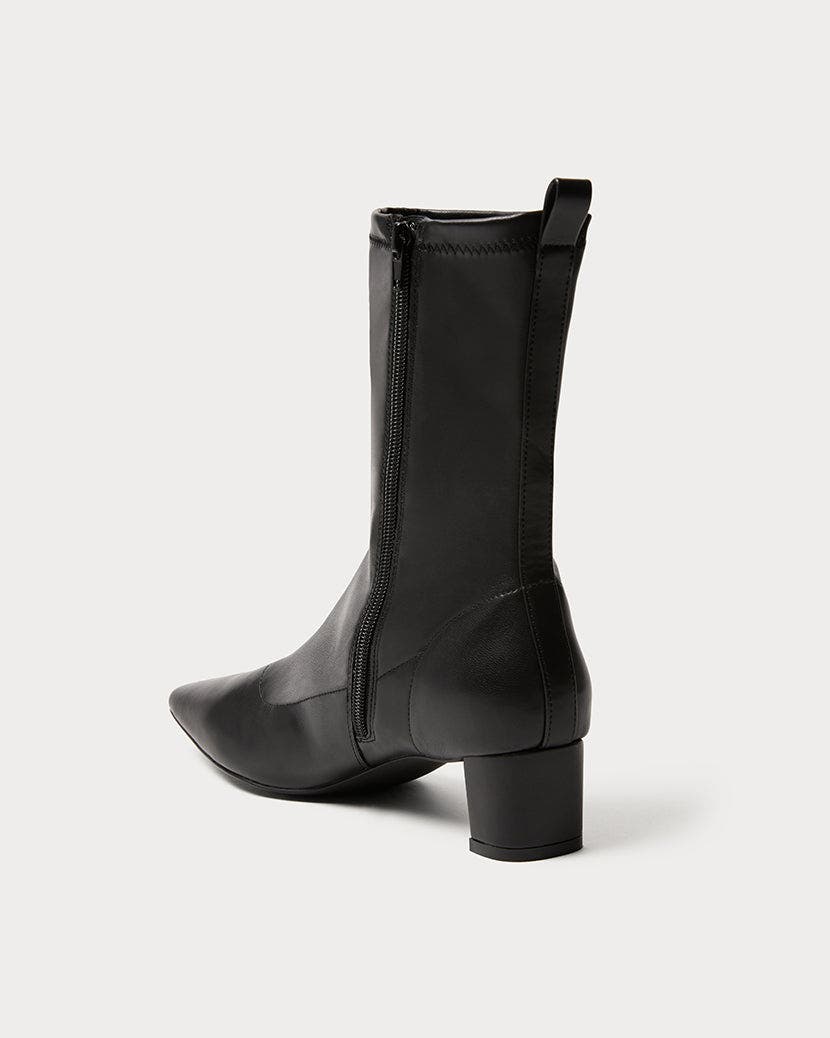 WeWoreWhat Glove Bootie, Alternate, color, 