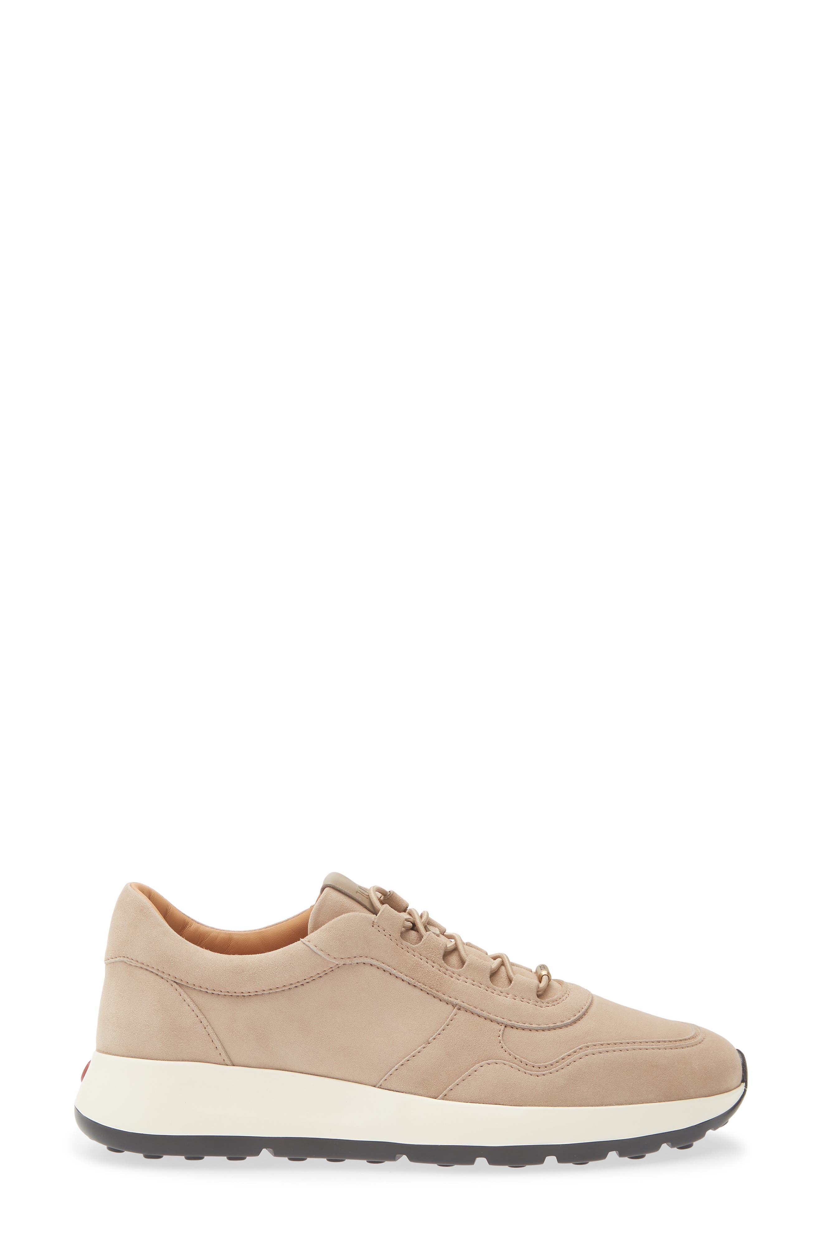 Sportivo 7 Red Dot Sneaker, Alternate, color, TORTORA MEDIO