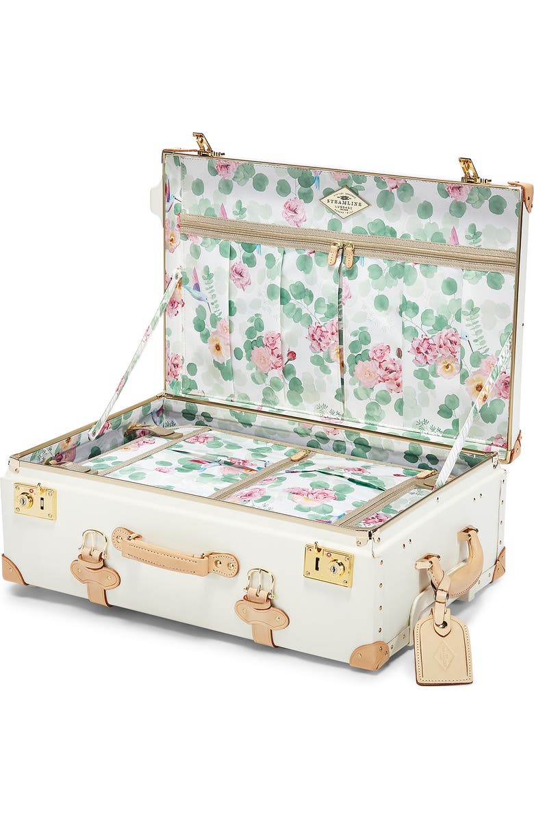 SteamLine Luggage The Sweetheart 24-Inch Stowaway Packing Case, Alternate, color,