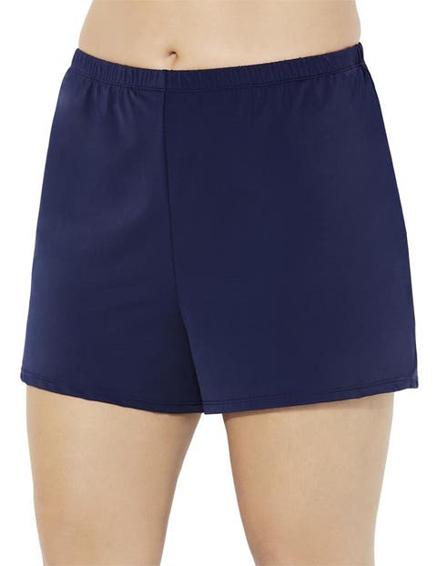 Relaxed Fit Swim Short