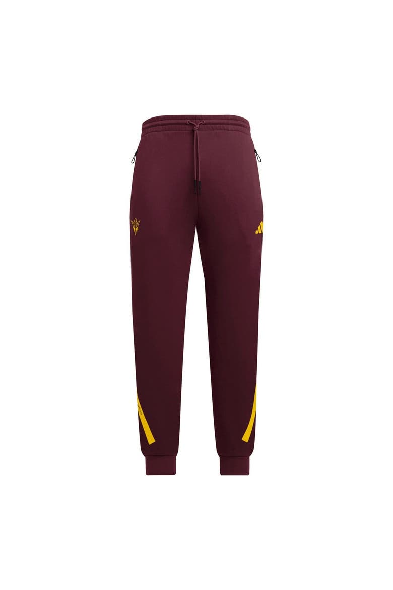 Maroon Arizona State Sun Devils Z.N.E. Pants, Alternate, color, Maroon