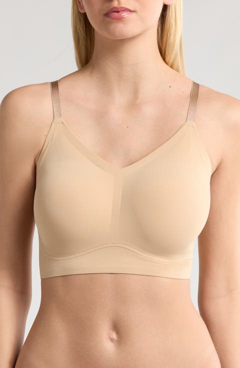 True Body Lift Full Cup Triangle Bra (DD Cup & Up)
