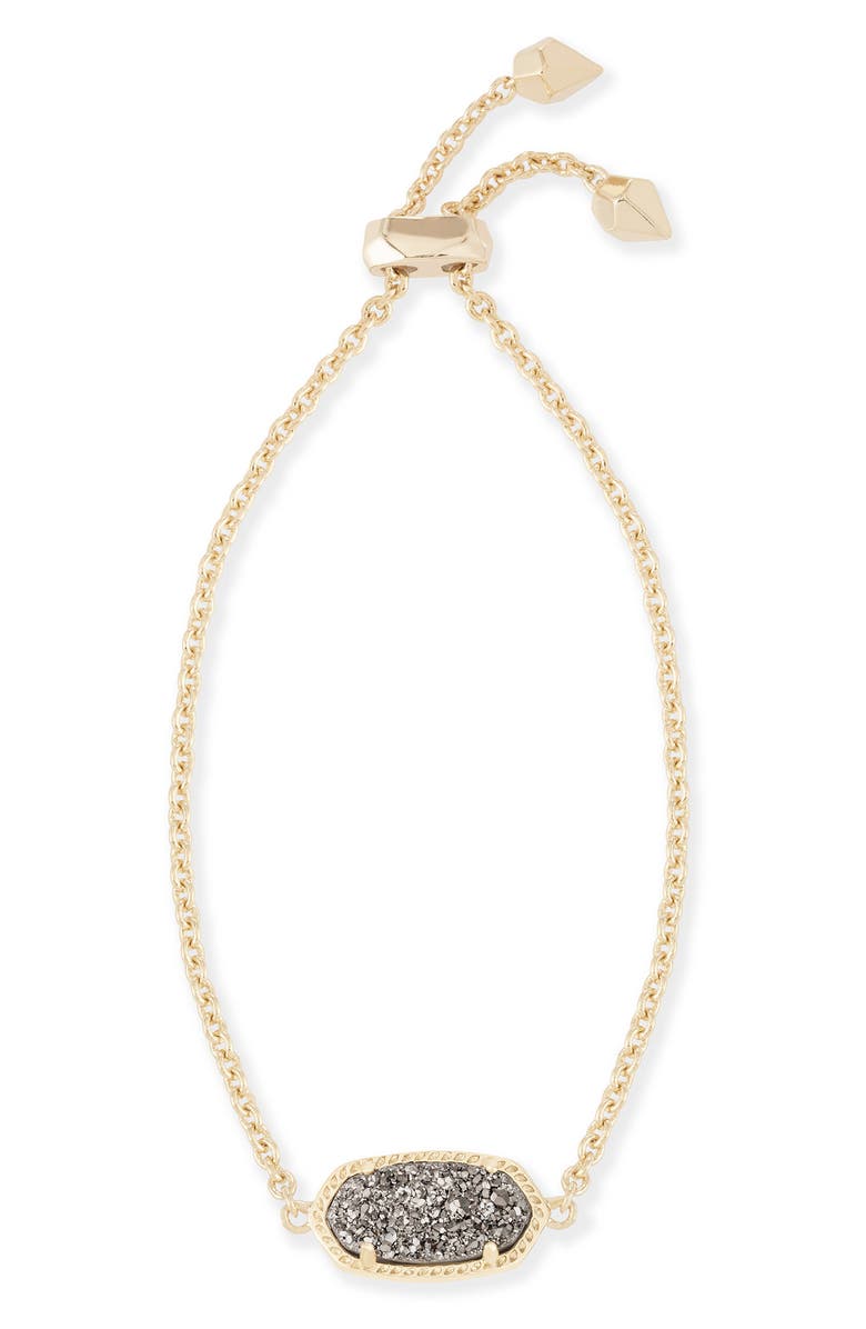 Kendra Scott Elaina Birthstone Bracelet, Main, color,