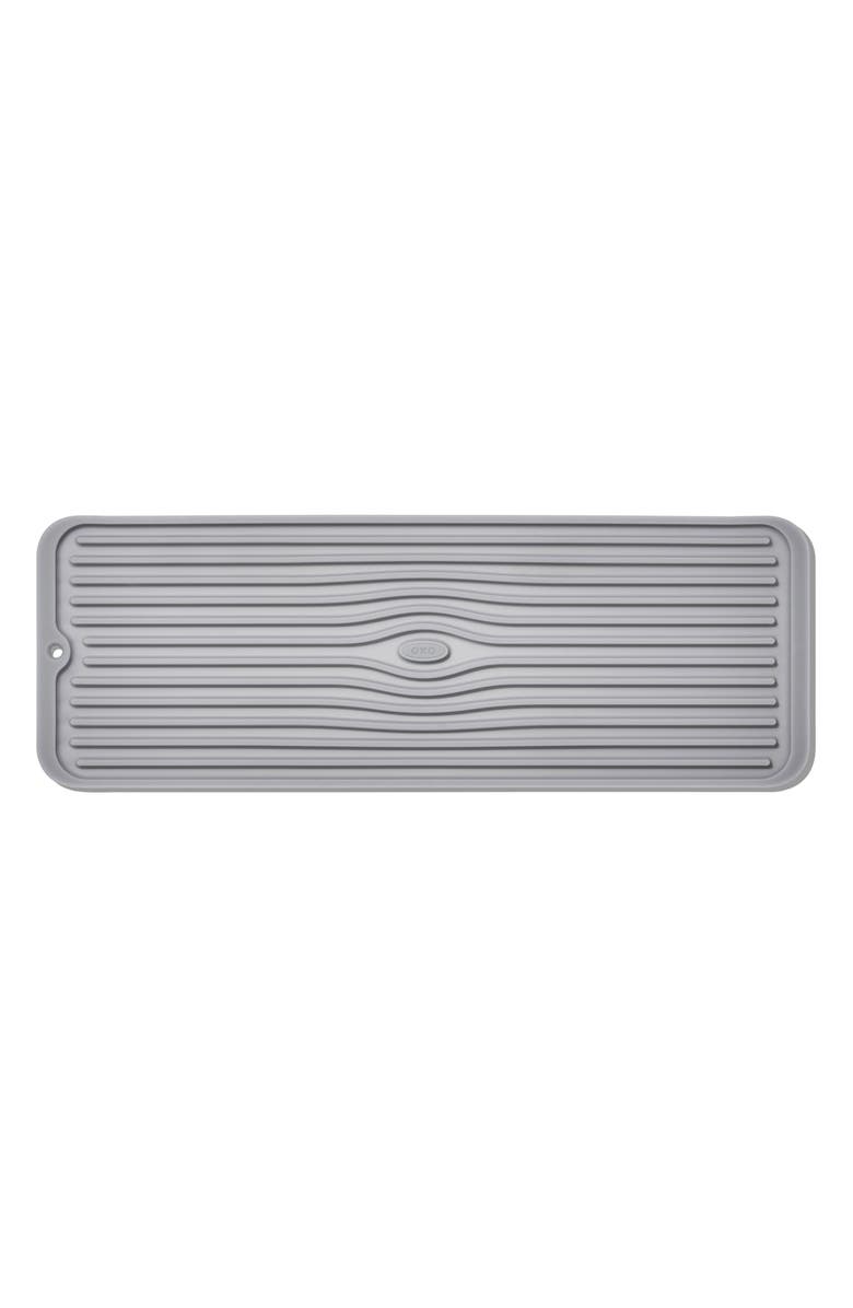 OXO Silicone Wine Glass Drying Mat, Main, color, 